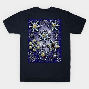 All-Seeing-Flakes T-Shirt